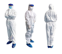 PPE Hazmat Isolation Protective Suits CLASS II. Buy 3 get 1 FREE.