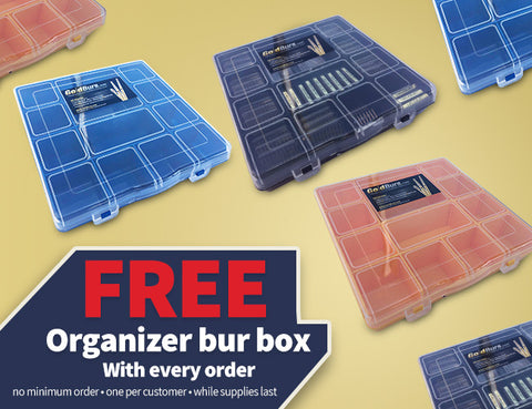 ORGANIZER BOX
