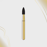 7106   10-pk Multi Use Trimming & Finishing Burs. Flame Shaped