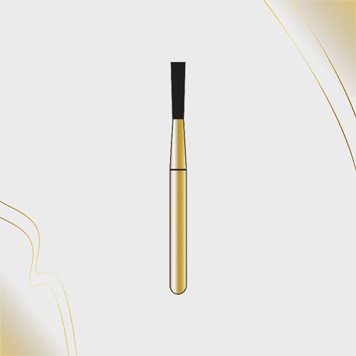 7303  10-pk Multi Use Trimming & Finishing Burs. Inv. Taper
