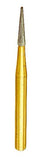 9214   10-Pk  Multi use Trimming & Finishing Burs. T-Series Taper Round End Shaped