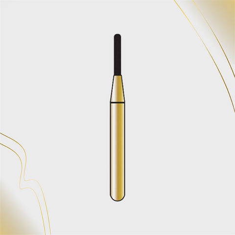 9572 10-Pk  Multi use Trimming & Finishing Burs. Dome End Taper Shaped