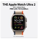 FREE APPLE AirPods Pro 3 or Latest Model WIth the Purchase of 300 Gold Burs