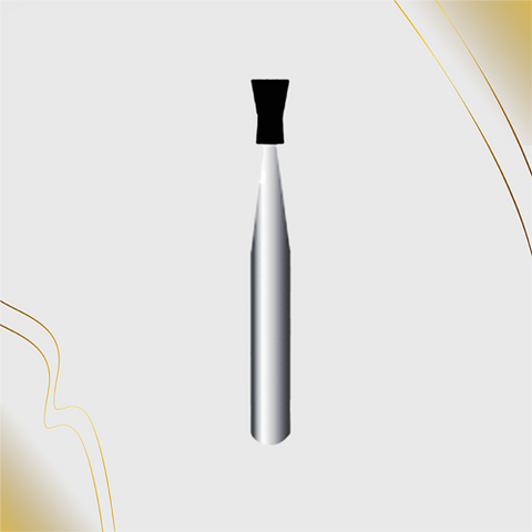 019-017s | (806) 10-pk Pedo-Super Short Shank Diamonds Burs