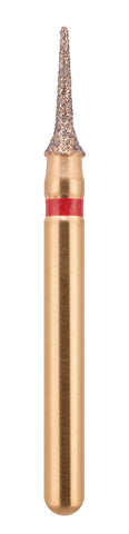 G/465-018  | (392) 10-Pk , Multi use Gold Diamond Burs. Interproximal Shaped