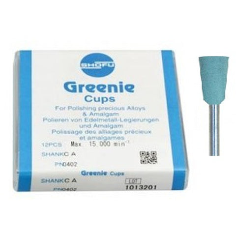 0412 GREENIE CUP 12/PK
