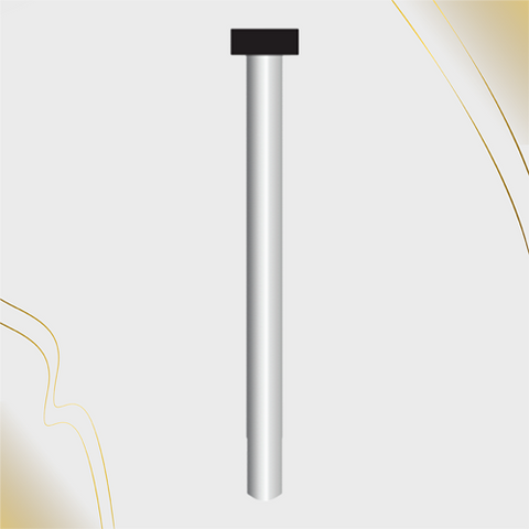 041-027 | (815) 10-pk Diamond Bur (Extra Large Flat Head)