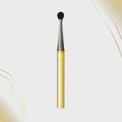 G/6 surgical  (1906su) Metal Cutting Gold surgical Carbide Burs Round (Ball) Shaped