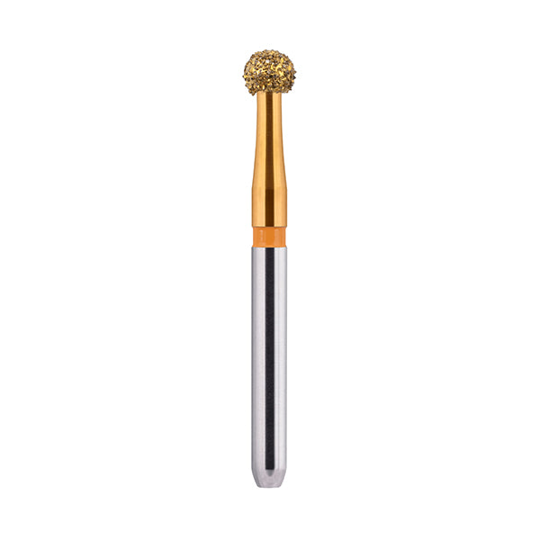TN001-023 cutTINg Special Cermaic Coated Burs - Round