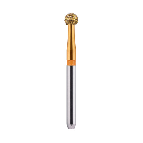 TN001-023 cutTINg Special Cermaic Coated Burs - Round