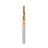 TN172-016 cutTINg Special Cermaic Coated Burs - Flat End Taper