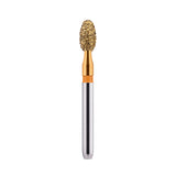 TN277-023 cutTINg Special Cermaic Coated Burs - Egg