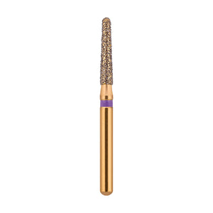 Z198-021 / Zirconia Adjustment Round End Taper 10pk
