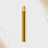 G/172-014 (847) 10-Pk , Multi use Gold Diamond Burs Flat End Taper Shaped