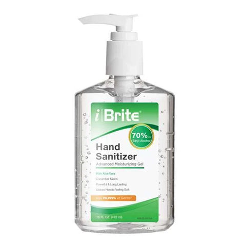 Hand Sanitizer 16OZ Advanced Moisturizing Gel