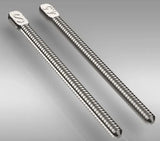 Mecodont Parallel-Sided Post System - Stainless Steel Post - Parallel Sided Vent Post - 10 Pack