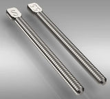 Mecodont Parallel-Sided Post System - Stainless Steel Post - Parallel Sided Vent Post - 10 Pack