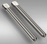 Mecodont Parallel-Sided Post System - Stainless Steel Post - Parallel Sided Vent Post - 10 Pack