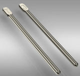 Mecodont Parallel-Sided Post System - Titanium Post - Parallel Sided Vent Post - 10 Pack