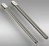 Mecodont Parallel-Sided Post System - Titanium Post - Parallel Sided Vent Post - 10 Pack