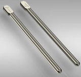 Mecodont Parallel-Sided Post System - Titanium Post - Parallel Sided Vent Post - 10 Pack