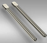 Mecodont Parallel-Sided Post System - Titanium Post - Parallel Sided Vent Post - 10 Pack