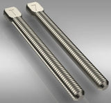 Mecodont Parallel-Sided Post System - Titanium Post - Parallel Sided Vent Post - 10 Pack