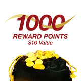 H/249-012S | (H862) 10-Pk , Multi use Gold Diamond Burs. Spiral Shaped