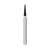 G/164-012 | (852) 10-pk Reusable Gold Diamond Burs Needle Taper Shaped