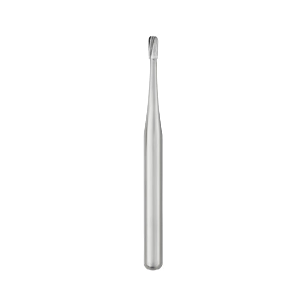 330  [a pack of 10 or 100] Pear - Plain Cut Operative & Surgical Carbide Burs