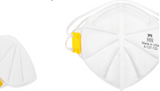 3PE N95 Particulate Respirator (1 BOX 25 pcs)