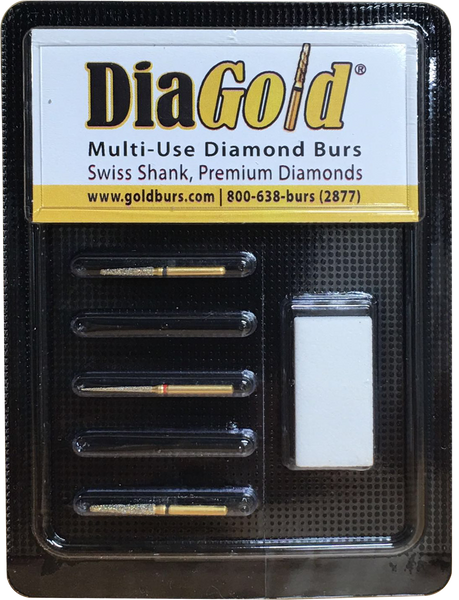 FREE - Essential Crown Preparation Kit (ECP)