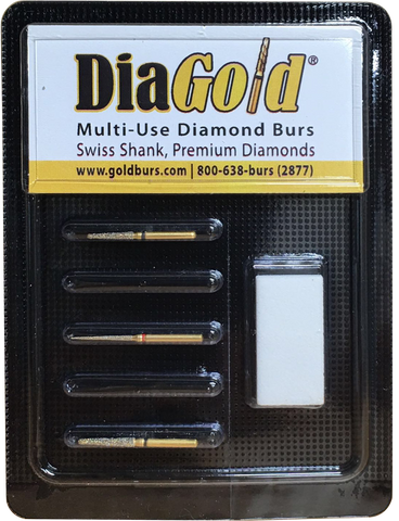 FREE - Essential Crown Preparation Kit (ECP)