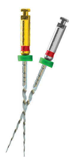 Pac-File Conform Rotary File Gold Handle