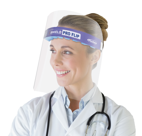 iShield Disposable Face Shield (24 pk) / (38 pk)