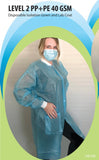 Gowns surgical Q4 Special Buy 3 get 1 FREE