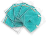 N95 NIOSH  (green) 20PK ONLY $99.80