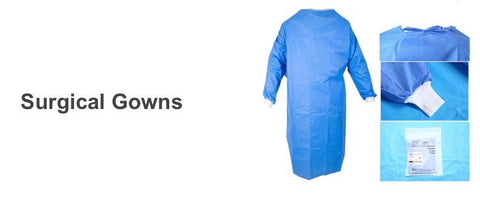 Gowns surgical Q4 Special Buy 3 get 1 FREE