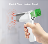 Thermometer Non-Contact Infrared. 1 year warranty $78.00