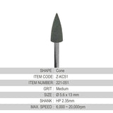 Zirconia Contouring Z-kit