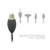 Zirconia Contouring Z-kit