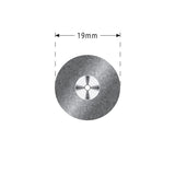 R04-345-514-190 | Reusable Diamond Discs. Double Sided Flex